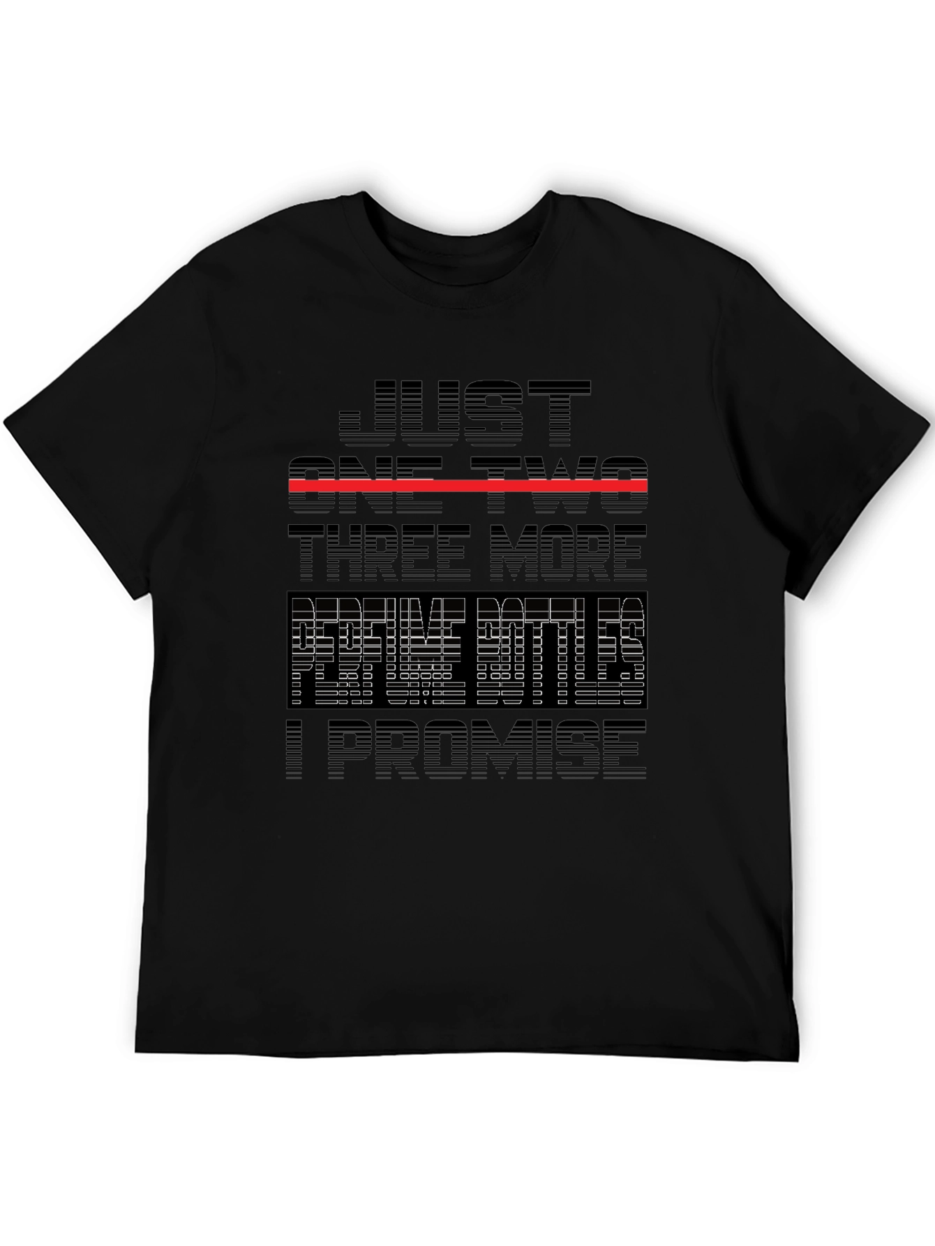 Just One Two Three More Prime Battles T-Shirt