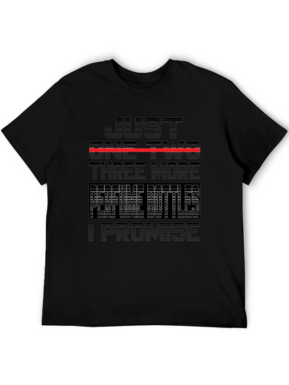 Just One Two Three More Prime Battles T-Shirt