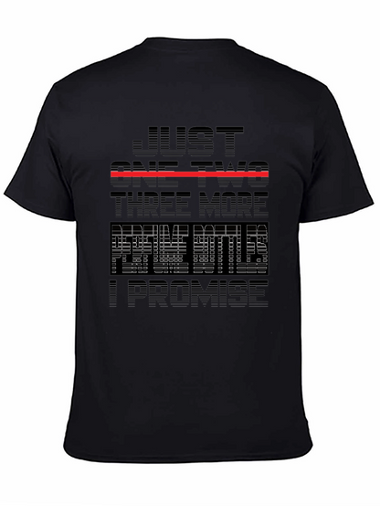 Just One Two Three More Prime Battles T-Shirt