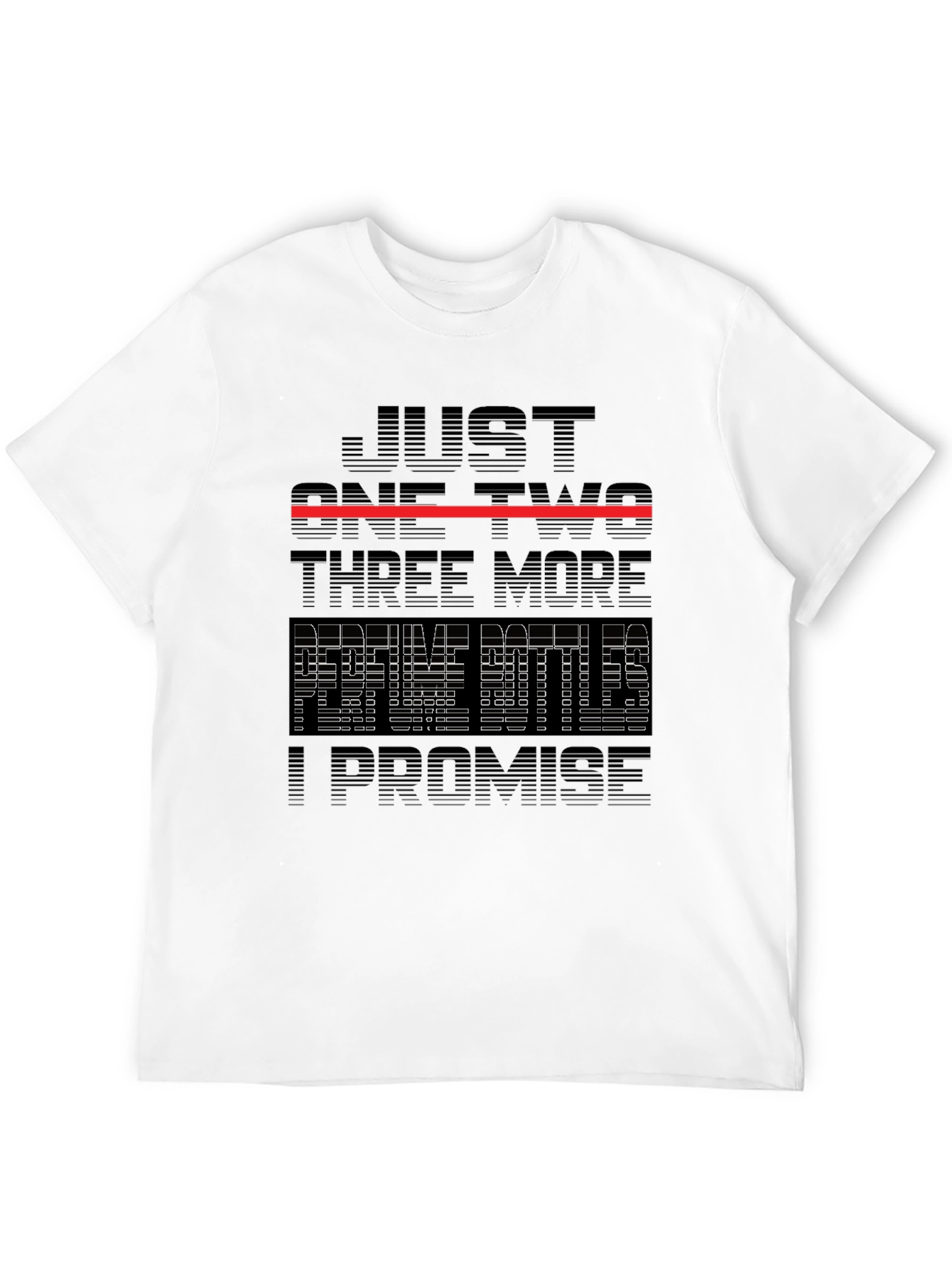 Just One Two Three More Prime Battles T-Shirt