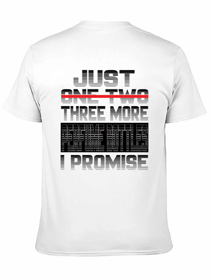 Just One Two Three More Prime Battles T-Shirt