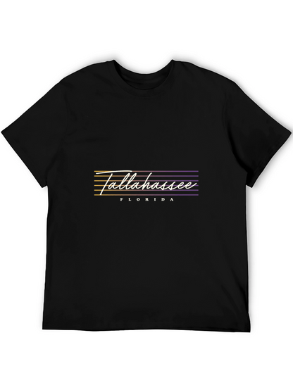 Tallahassee Florida Graphic Tee