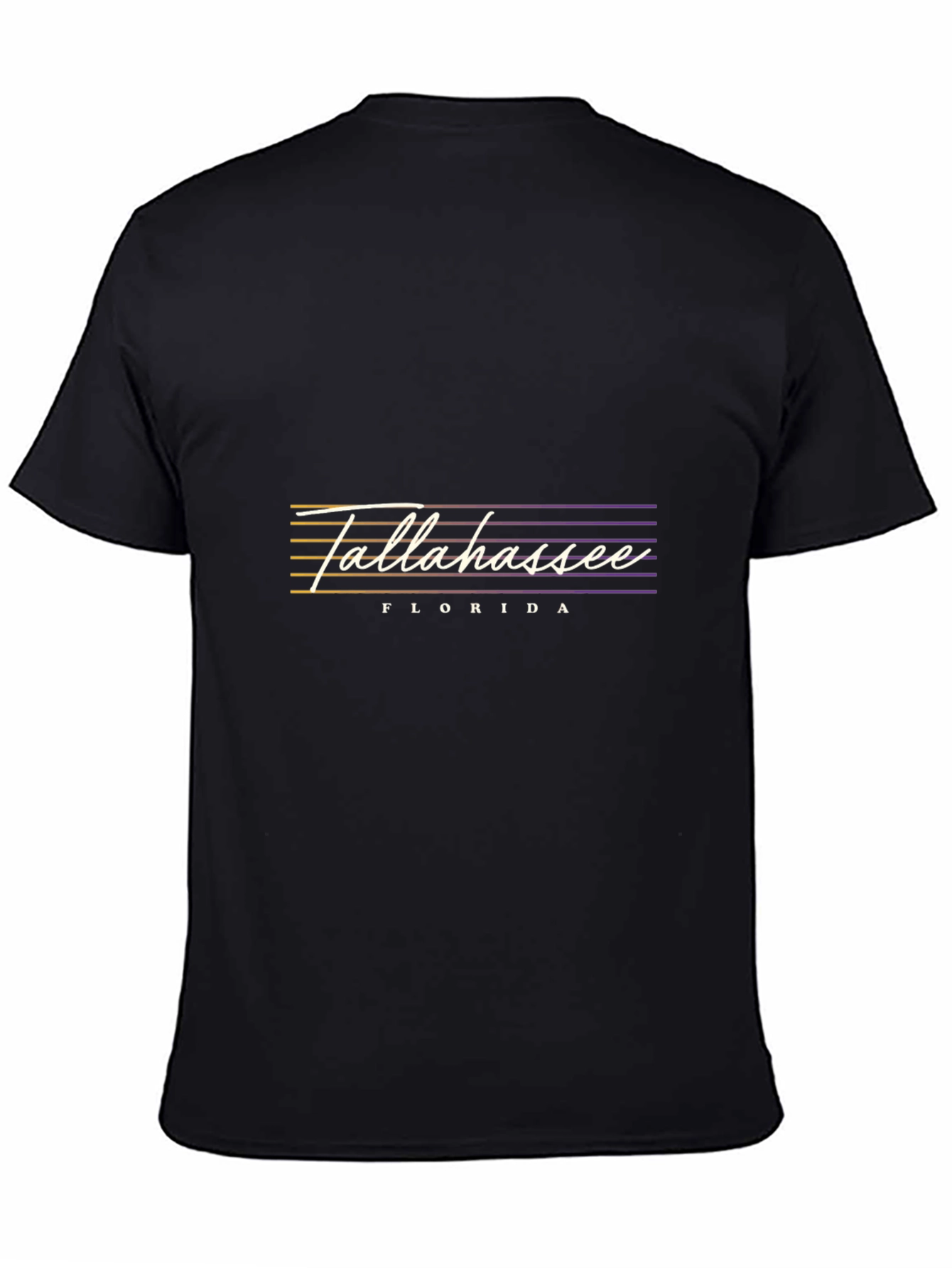 Tallahassee Florida Graphic Tee