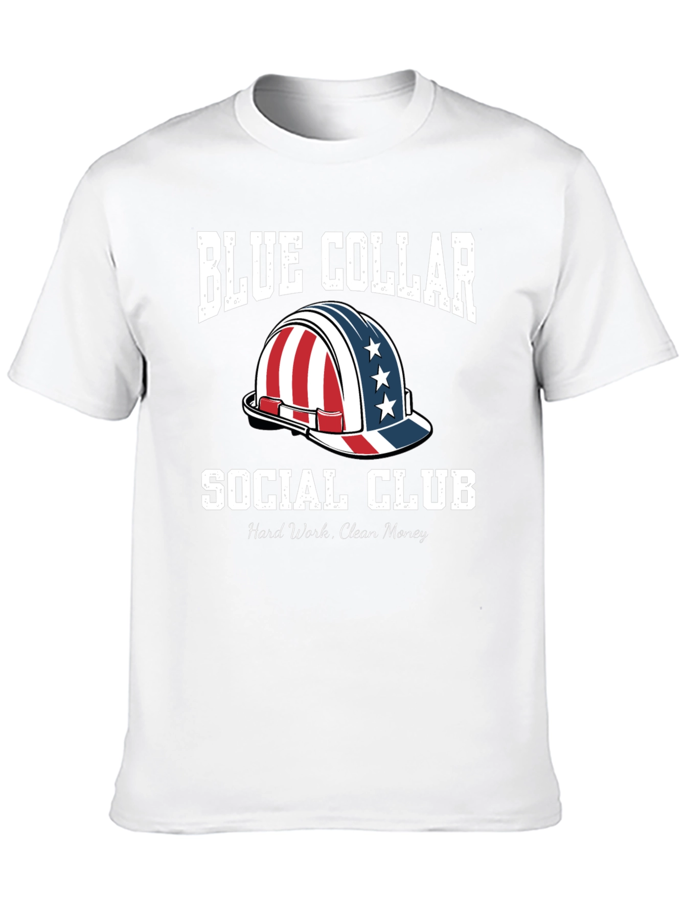 Blue Collar Social Club Graphic T-Shirt