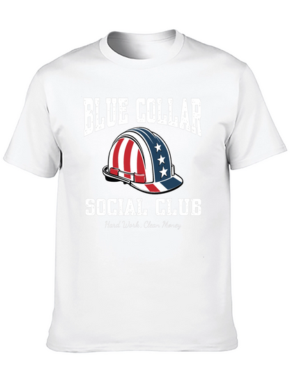 Blue Collar Social Club Graphic T-Shirt