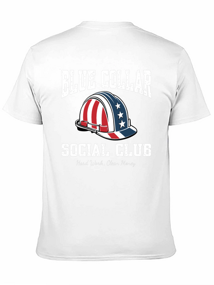 Blue Collar Social Club Graphic T-Shirt