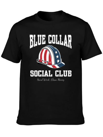 Blue Collar Social Club Graphic T-Shirt