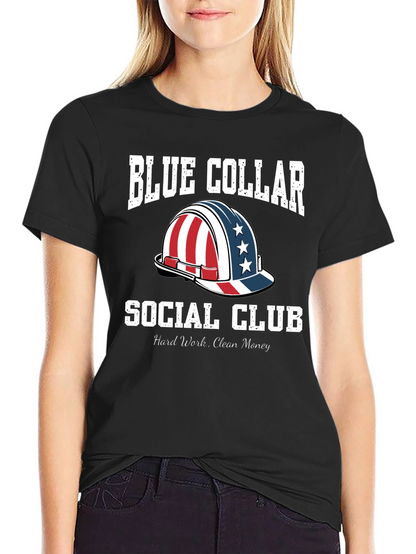 Blue Collar Social Club Graphic T-Shirt