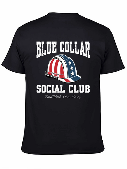 Blue Collar Social Club Graphic T-Shirt