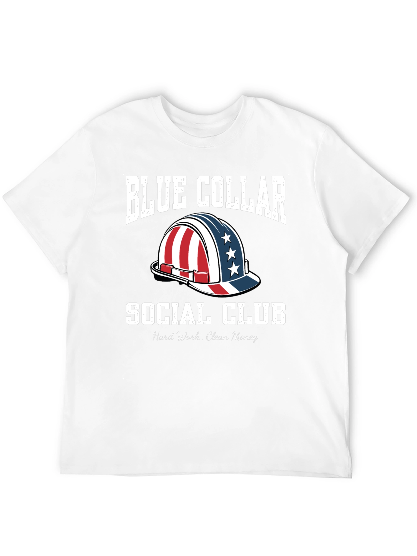 Blue Collar Social Club Graphic T-Shirt