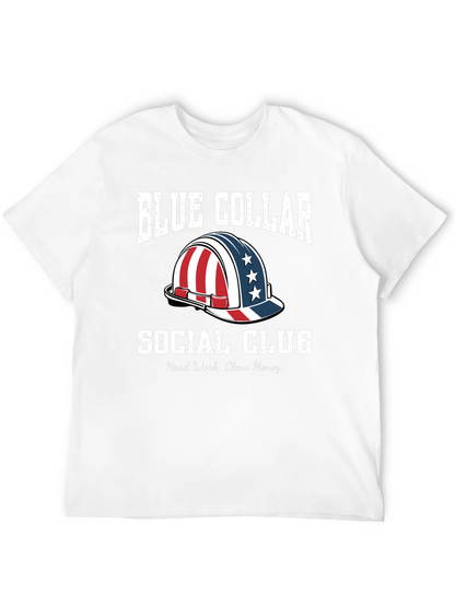 Blue Collar Social Club Graphic T-Shirt