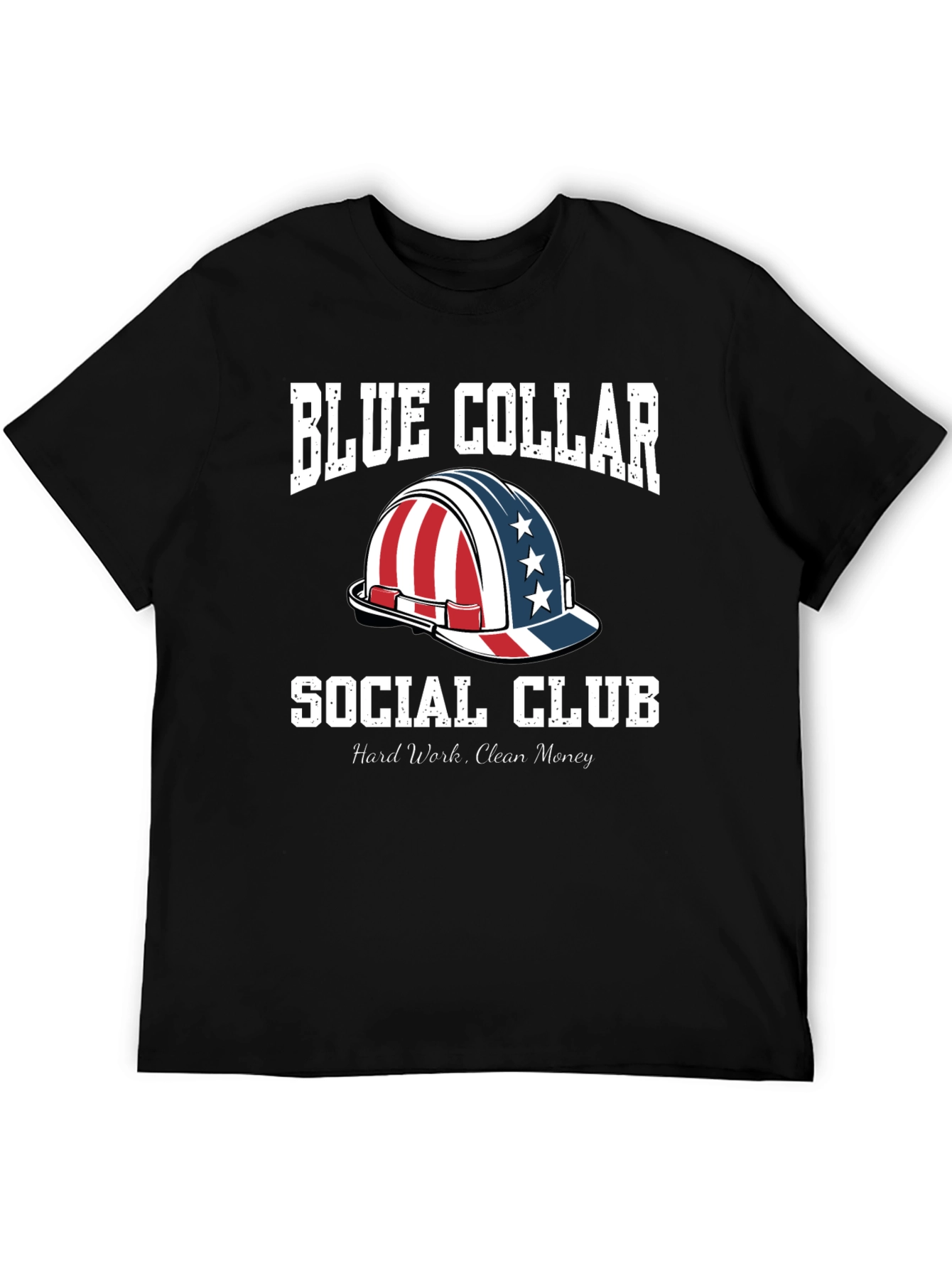 Blue Collar Social Club Graphic T-Shirt