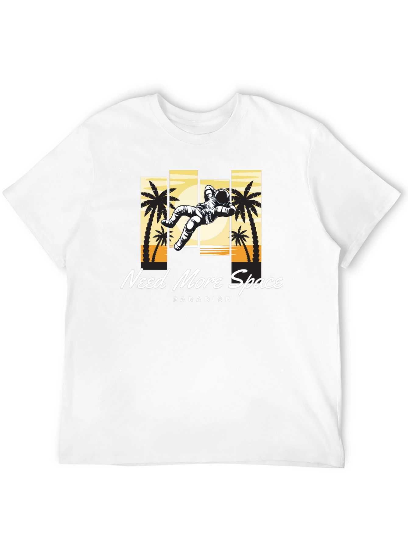 Need More Space Paradise T-Shirt
