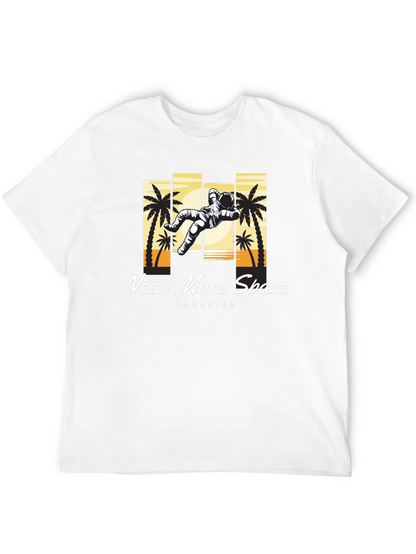 Need More Space Paradise T-Shirt
