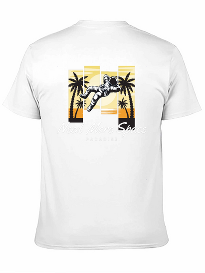 Need More Space Paradise T-Shirt