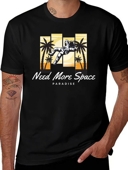Need More Space Paradise T-Shirt