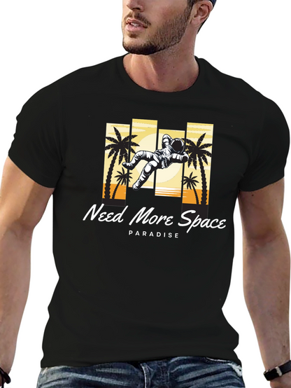 Need More Space Paradise T-Shirt