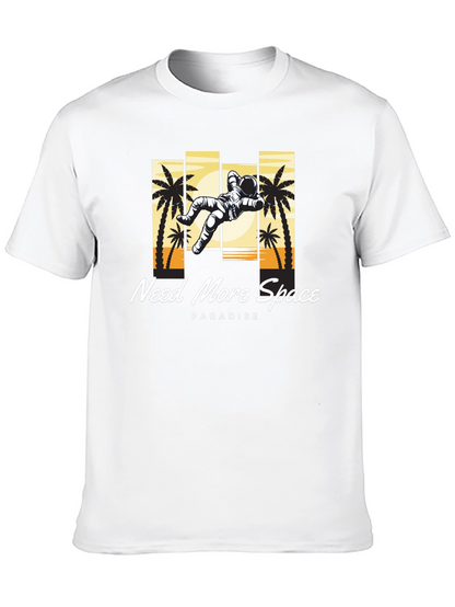 Need More Space Paradise T-Shirt