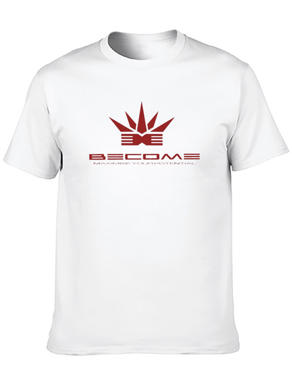 Become T-Shirt - Maximize Your Potential