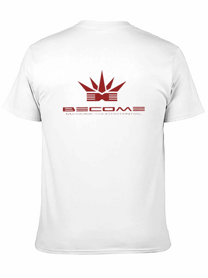 Become T-Shirt - Maximize Your Potential