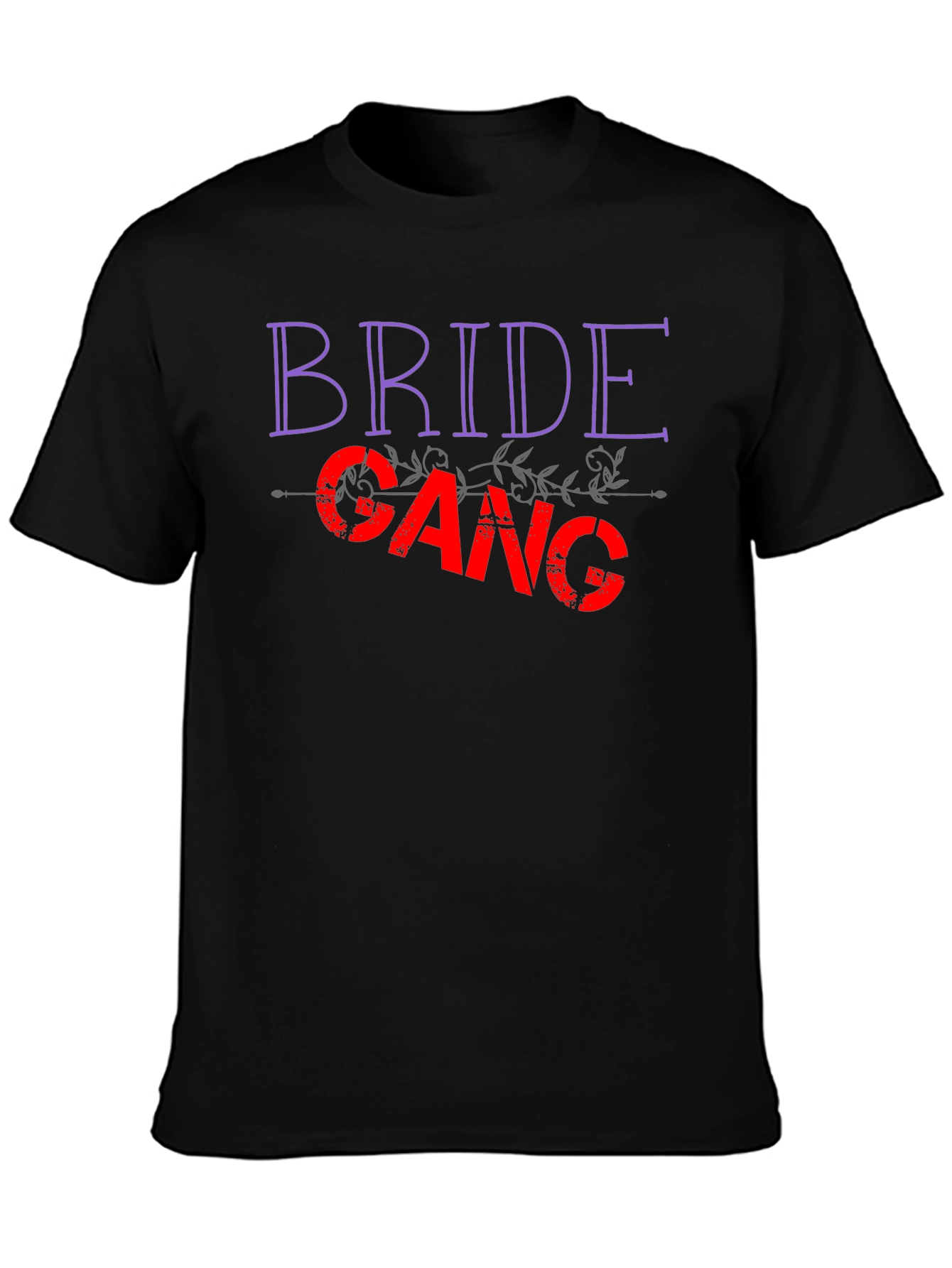 Bride Gang T-Shirt - Celebrate the Bachelorette!