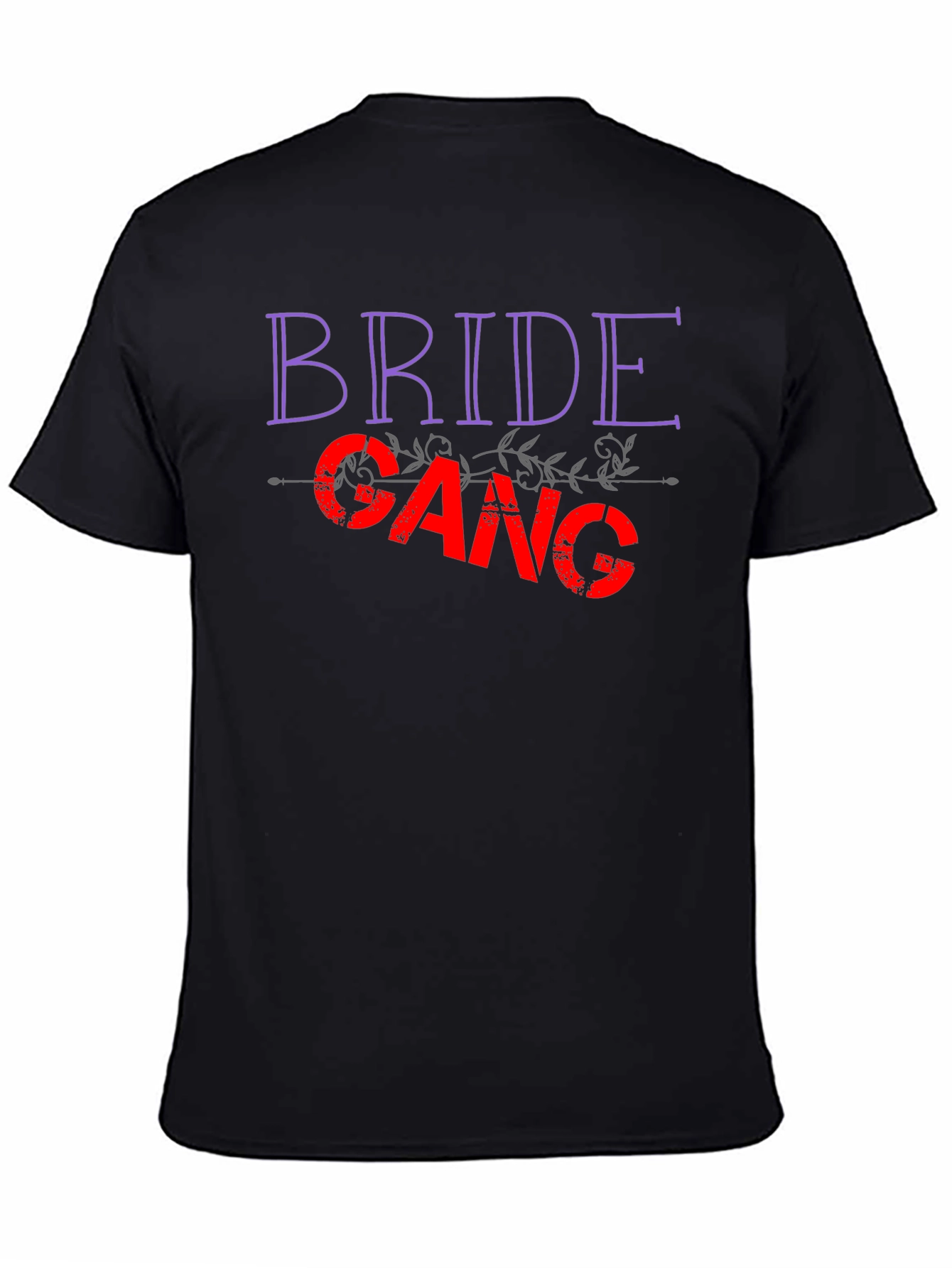 Bride Gang T-Shirt - Celebrate the Bachelorette!