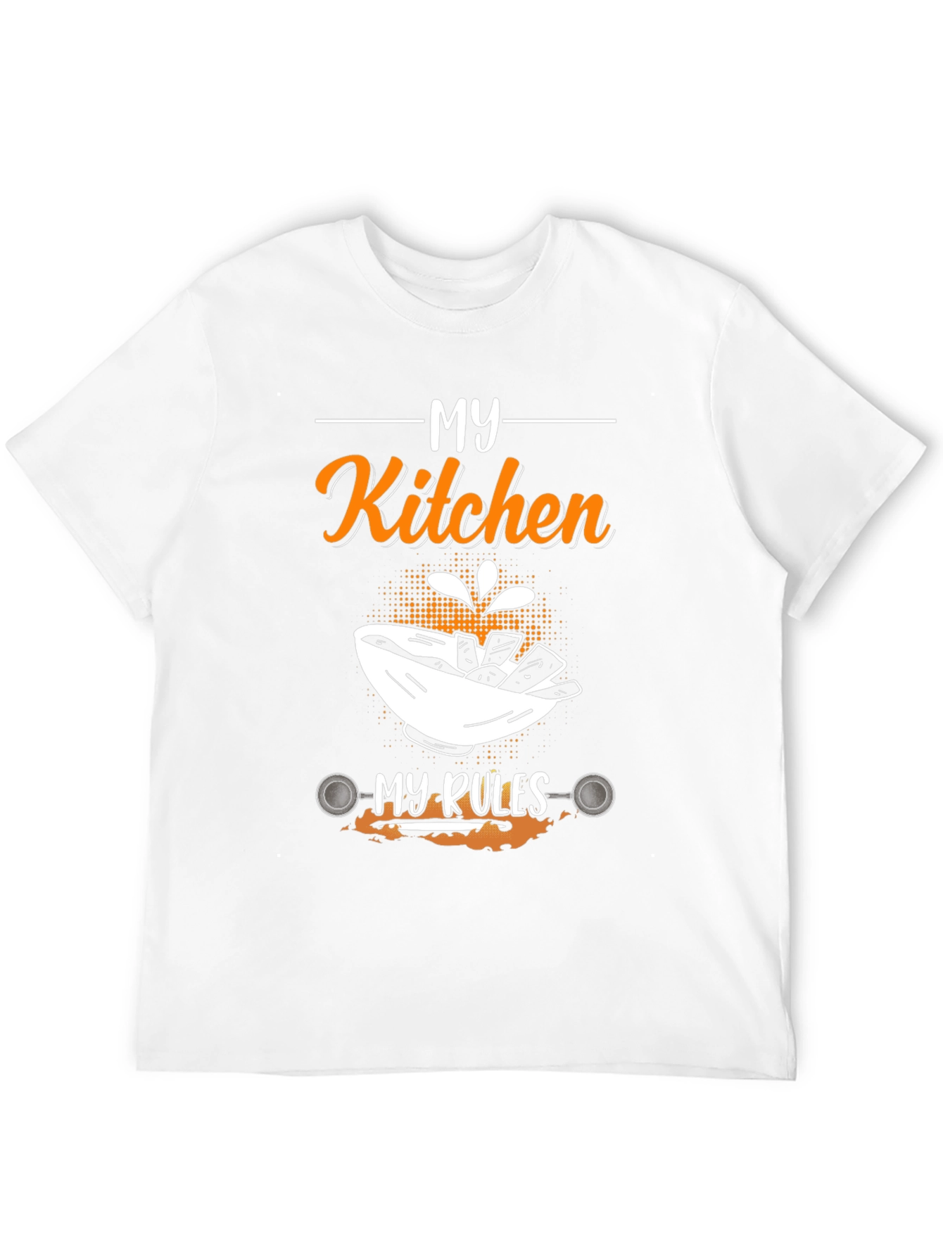 My Kitchen My Rules T-Shirt