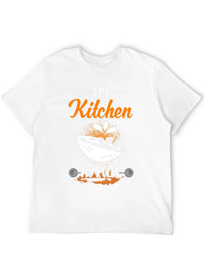 My Kitchen My Rules T-Shirt