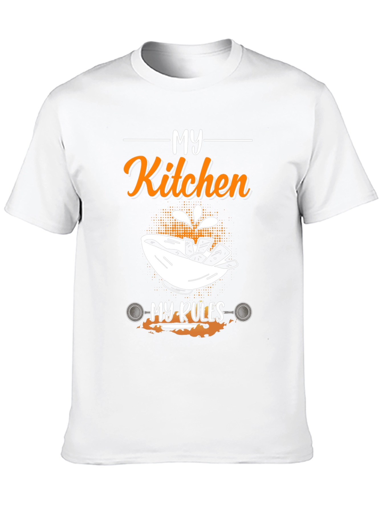 My Kitchen My Rules T-Shirt