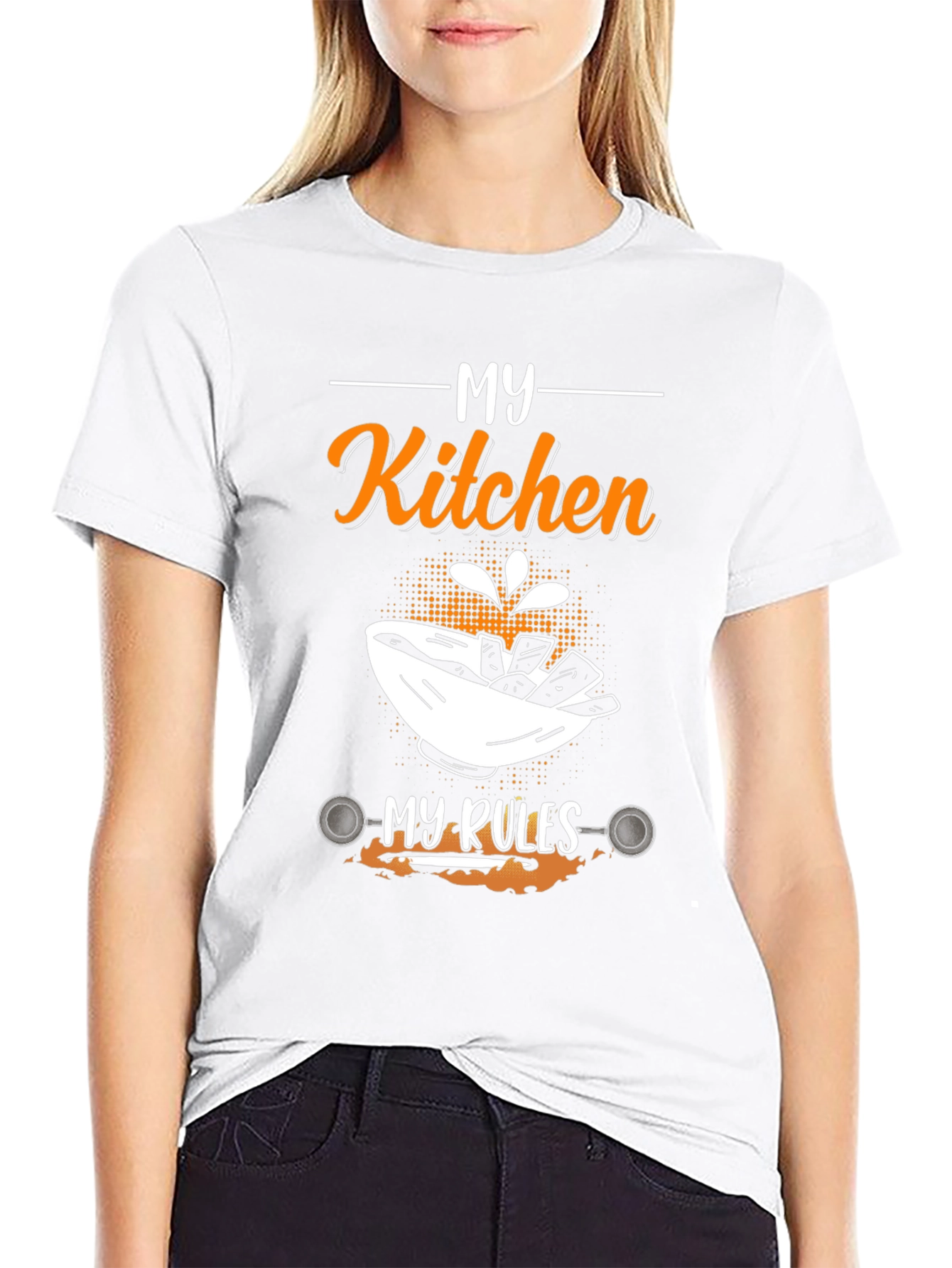 My Kitchen My Rules T-Shirt