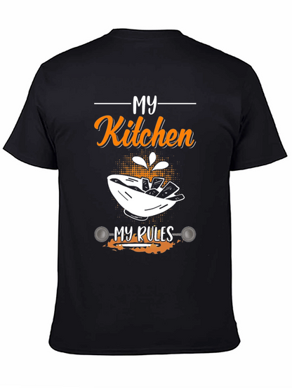 My Kitchen My Rules T-Shirt