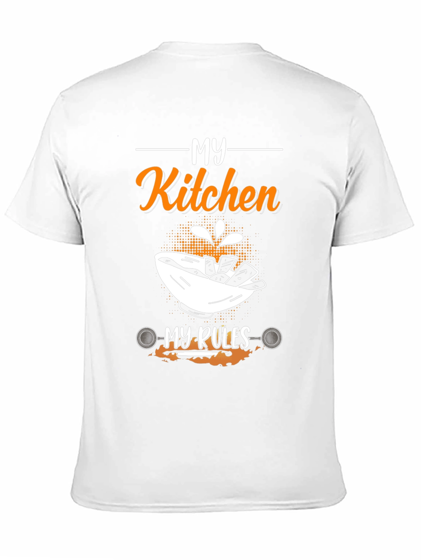 My Kitchen My Rules T-Shirt