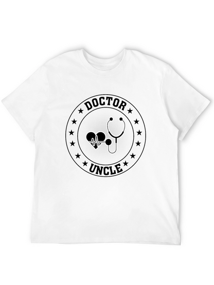 Doctor Uncle Graphic Tee - Medical Profession
