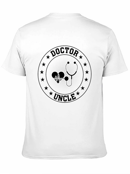 Doctor Uncle Graphic Tee - Medical Profession