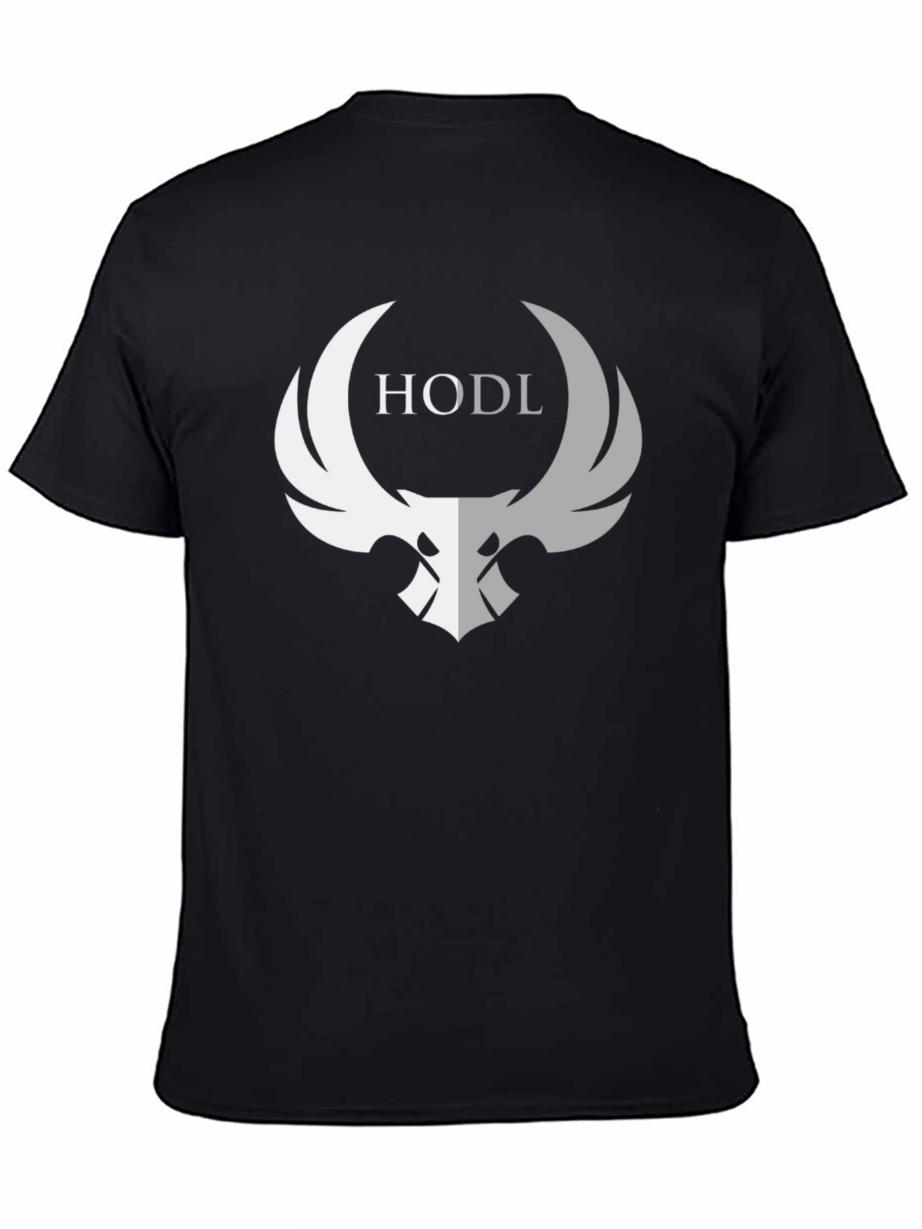 HODL Phoenix Graphic Tee - Crypto Investor Shirt