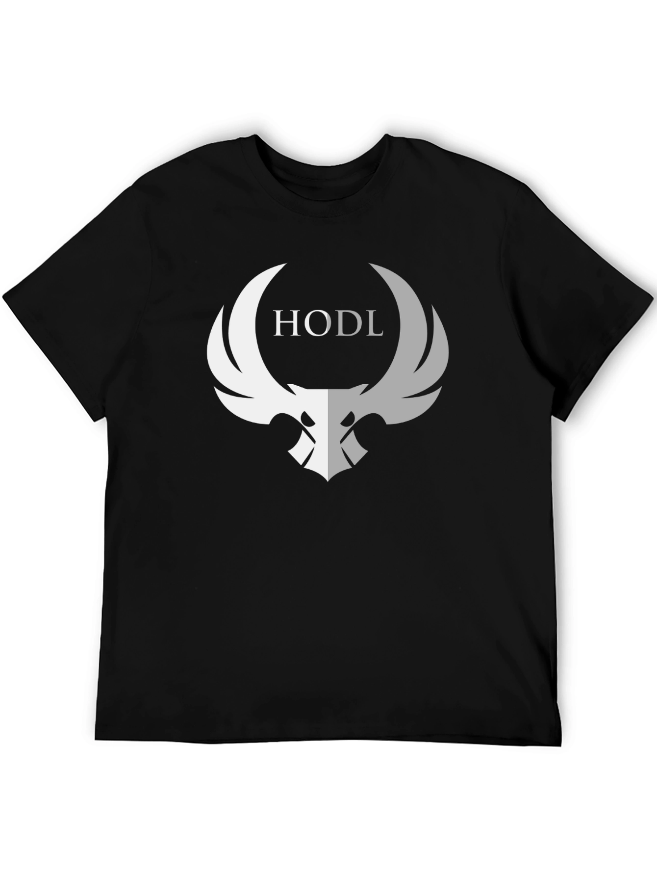 HODL Phoenix Graphic Tee - Crypto Investor Shirt