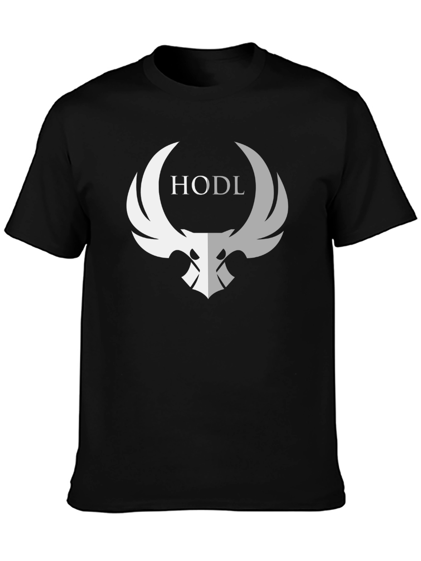 HODL Phoenix Graphic Tee - Crypto Investor Shirt