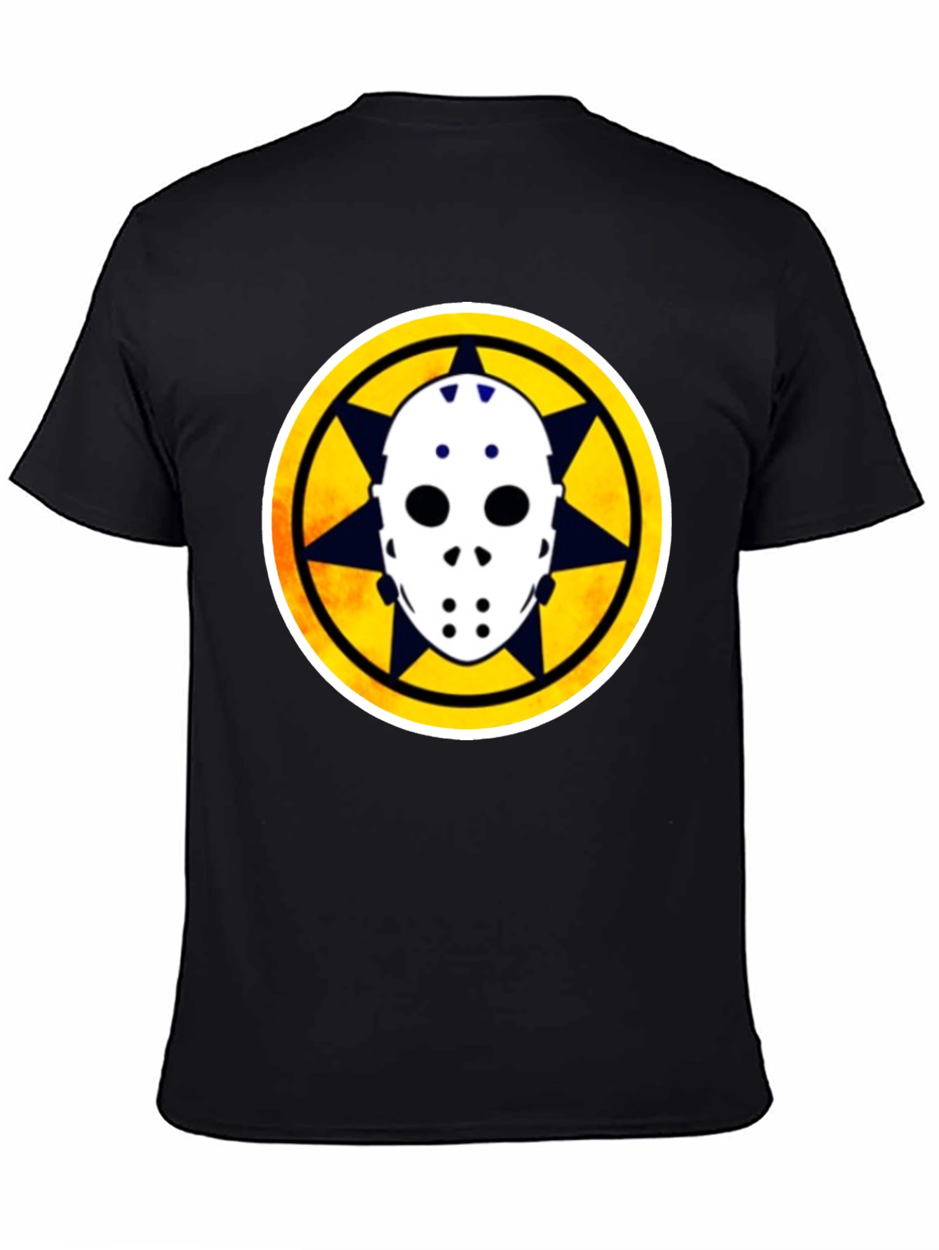 Jason Voorhees Hockey Mask T-Shirt