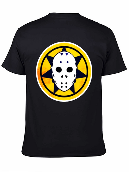 Jason Voorhees Hockey Mask T-Shirt