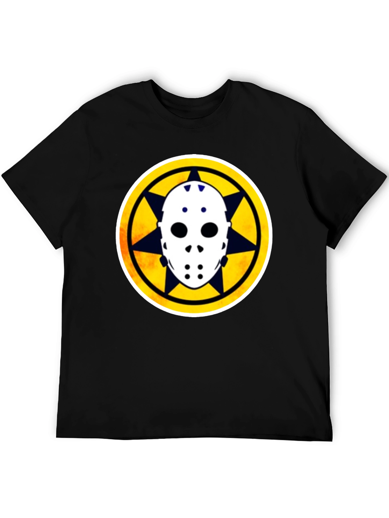 Jason Voorhees Hockey Mask T-Shirt