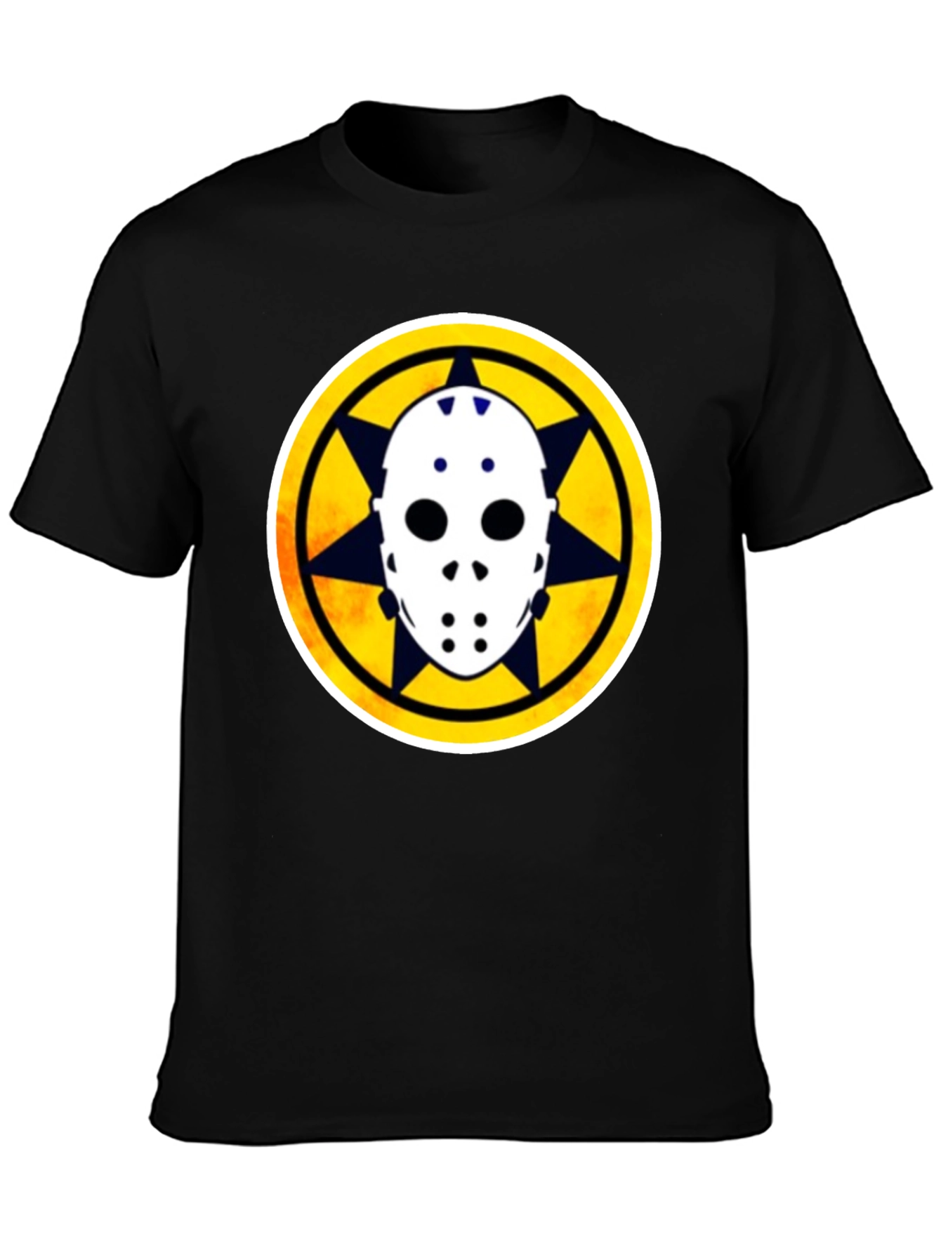 Jason Voorhees Hockey Mask T-Shirt