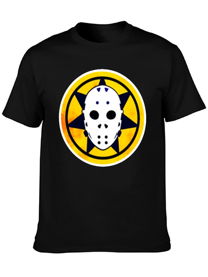 Jason Voorhees Hockey Mask T-Shirt