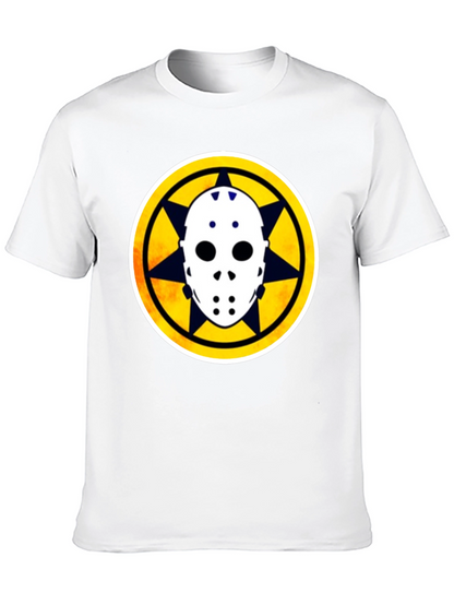 Jason Voorhees Hockey Mask T-Shirt