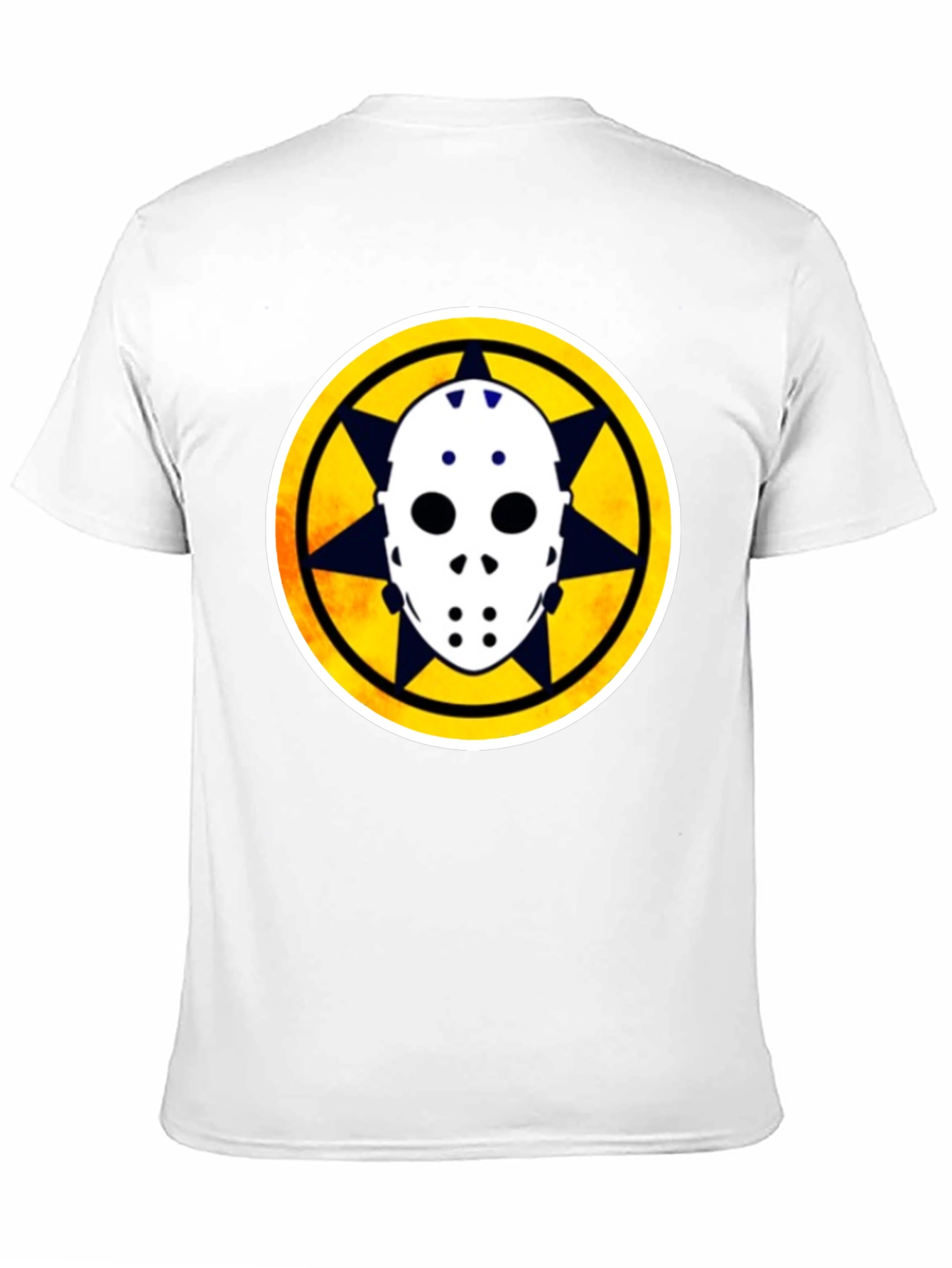 Jason Voorhees Hockey Mask T-Shirt