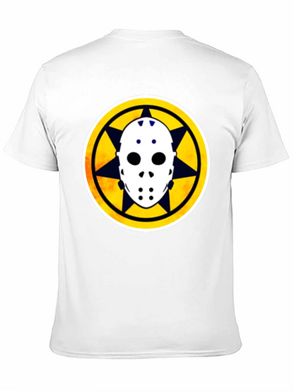 Jason Voorhees Hockey Mask T-Shirt