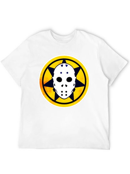 Jason Voorhees Hockey Mask T-Shirt