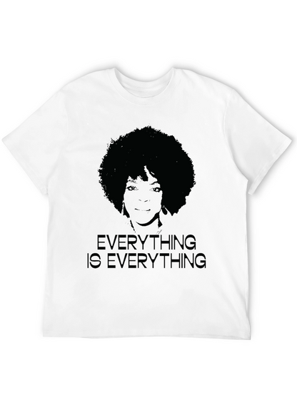 Everything is Everything T-Shirt - Black