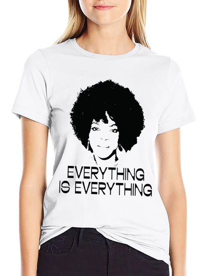Everything is Everything T-Shirt - Black