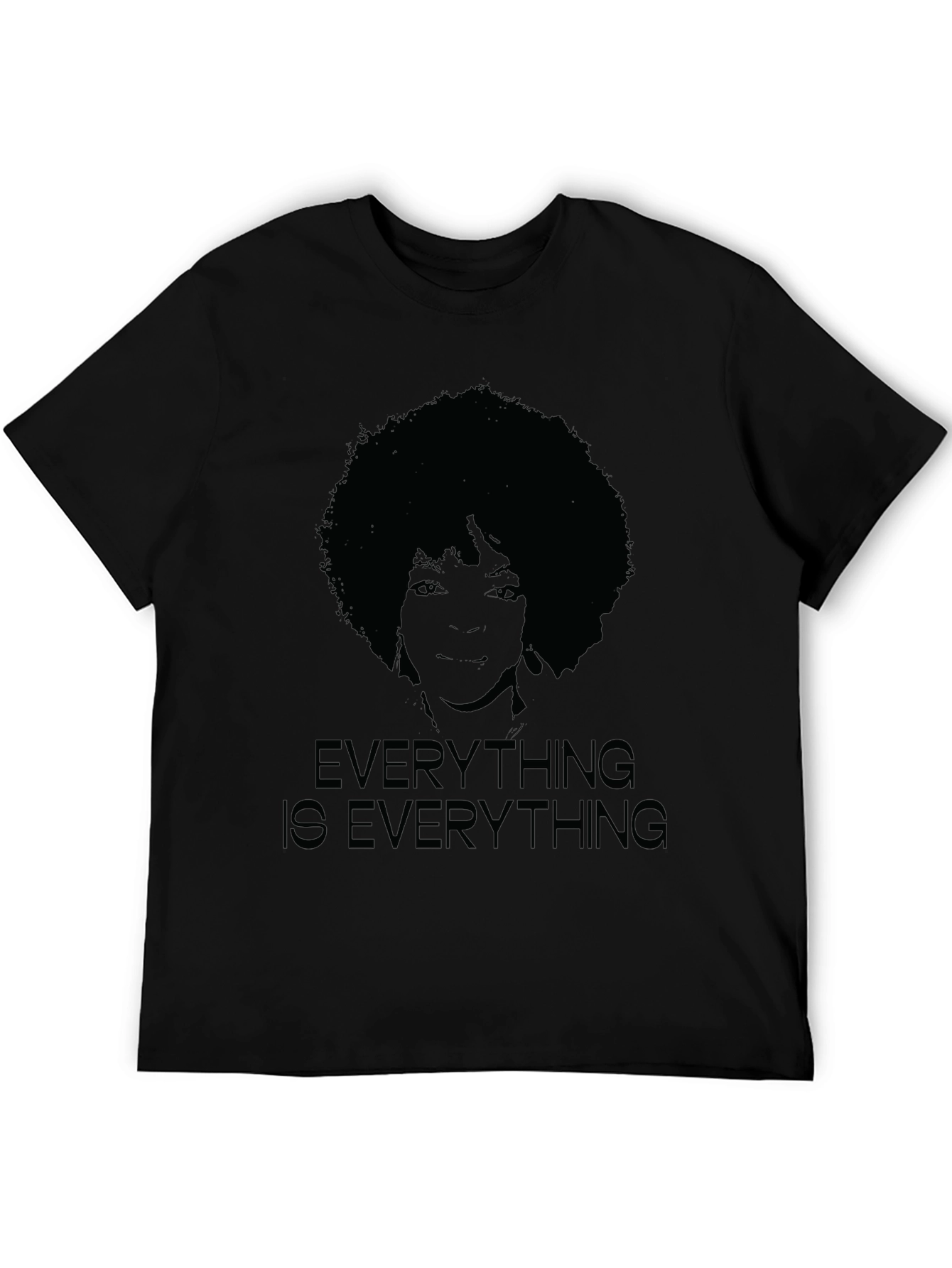Everything is Everything T-Shirt - Black
