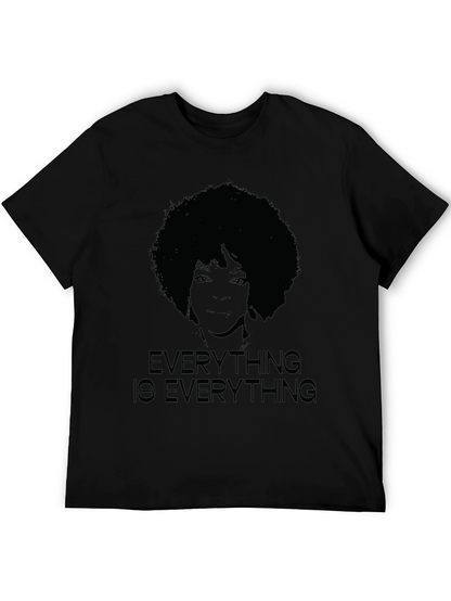 Everything is Everything T-Shirt - Black